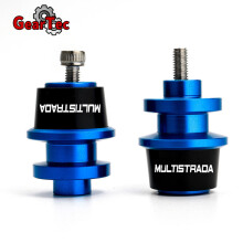(Blue) For Ducati Multistrada 1200 Enduro 950 950S V4S 2016-2021 2020 Motorcycle