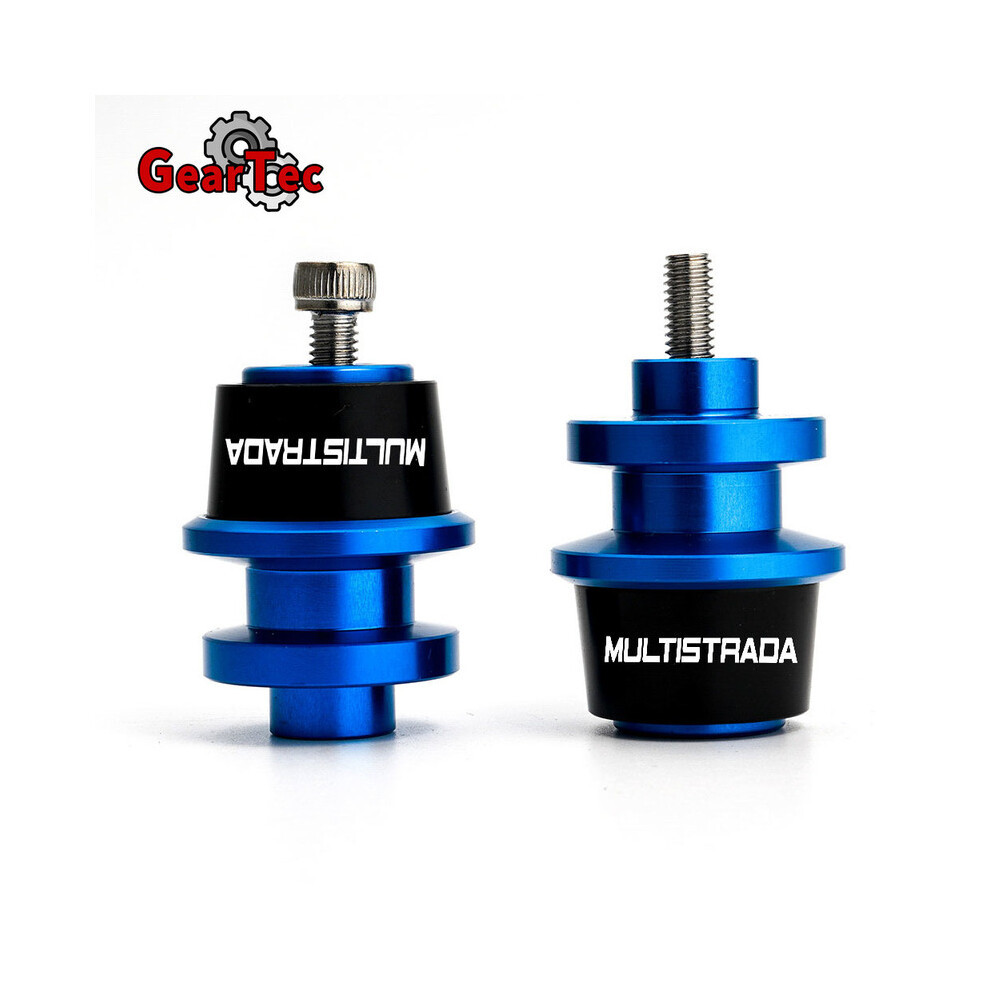 (Blue) For Ducati Multistrada 1200 Enduro 950 950S V4s 2016-2021 2020 Motorcycle Blue 8902774004319