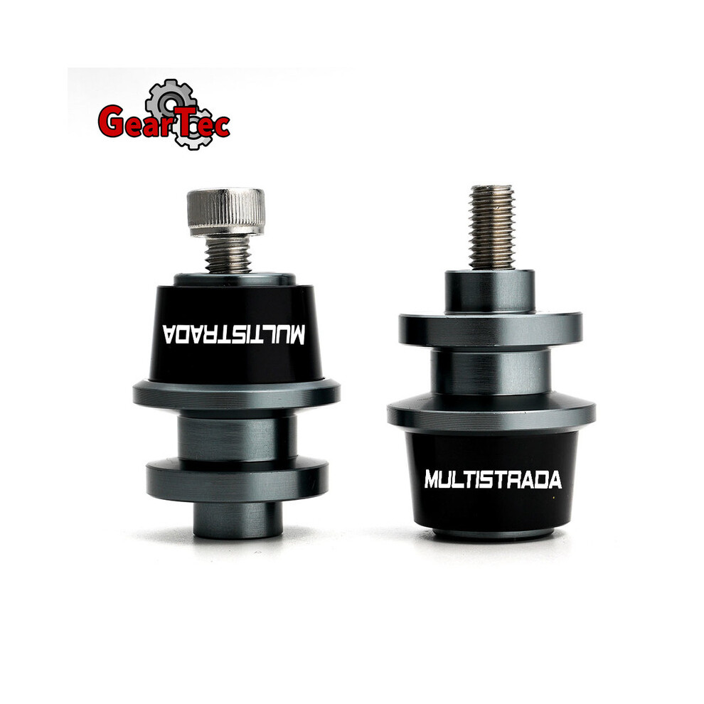(Grey) For Ducati Multistrada 1200 Enduro 950 950S V4s 2016-2021 2020 Motorcycle Grey 8902774004326