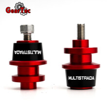 (Red) For Ducati Multistrada 1200 Enduro 950 950S V4S 2016-2021 2020 Motorcycle