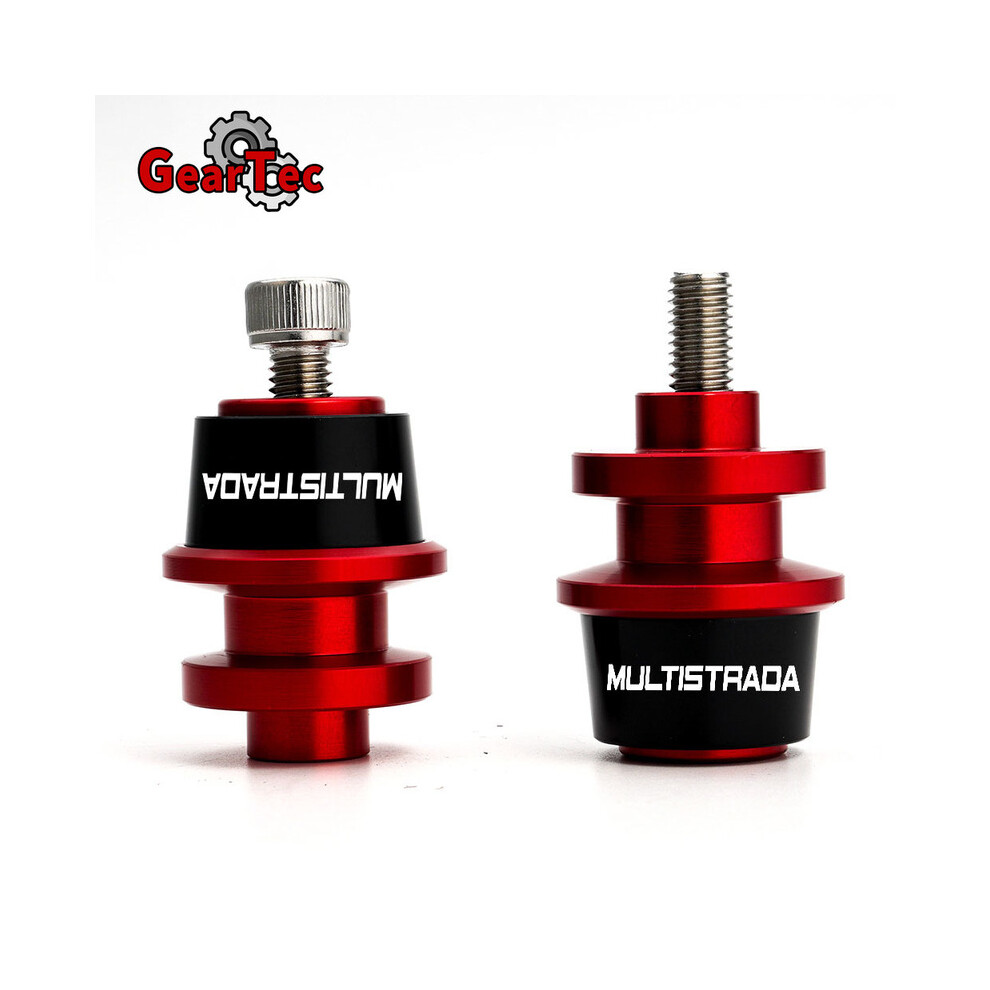 (Red) For Ducati Multistrada 1200 Enduro 950 950S V4s 2016-2021 2020 Motorcycle Red 8902774004302