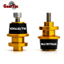 (Gold) For Ducati Multistrada 1200 Enduro 950 950S V4S 2016-2021 2020 Motorcycle