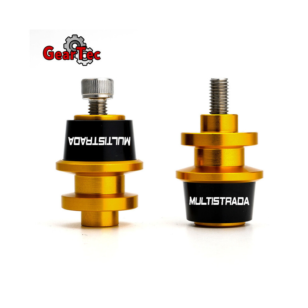 (Gold) For Ducati Multistrada 1200 Enduro 950 950S V4s 2016-2021 2020 Motorcycle Gold 8902774004333