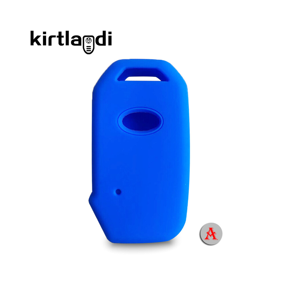 (A ) Key Cover For Kia Carnival Sportage Niro Seltos Soul Sorento Proceed Cerato Blue 8902774084427