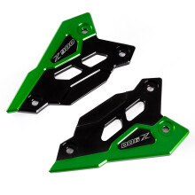 (Z900 green) Z900 Accessories For Kawasaki Z900 Z 900 2017-2021 2023Motorcycle Pedal