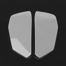 (Transparent) Motorcycle Headlight Guard Head Light Lens Cover Protector For DUKE 125