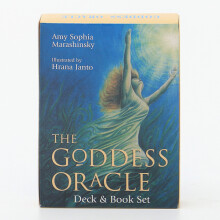(52PCS TS13) New Tarot Symbolon Tarot  Oracle Cards Tarot Cards The Deck of Remembrance