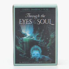 (52PCS TS11) New Tarot Symbolon Tarot  Oracle Cards Tarot Cards The Deck of Remembrance