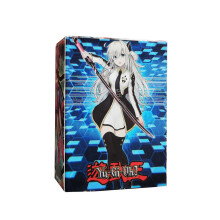 (100 pcs normal) 100 Pcs Yugioh Card In English Eldlich Sky Striker Virtual Word YU GI