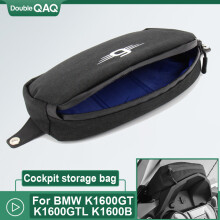 Cockpit bag For BMW K1600B K1600GT K1600GTL K1600 Grand America Motorcycle