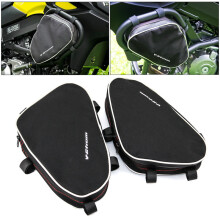 For Suzuki V-Strom DL650 DL1000 For Givi For Kappa Motorcycle Frame Crash