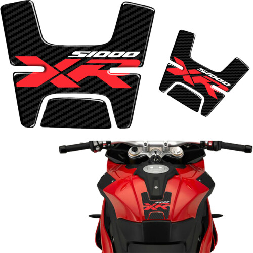 2019 3D Motorcycle Tank Pad Protector Decals Sticker Case for BMW S1000XR 1