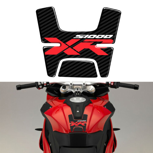 2019 3D Motorcycle Tank Pad Protector Decals Sticker Case for BMW S1000XR 2