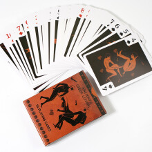 (Auburn) Drunk Desires Couples Drinking Game Card Game For Couple Hen Night Party