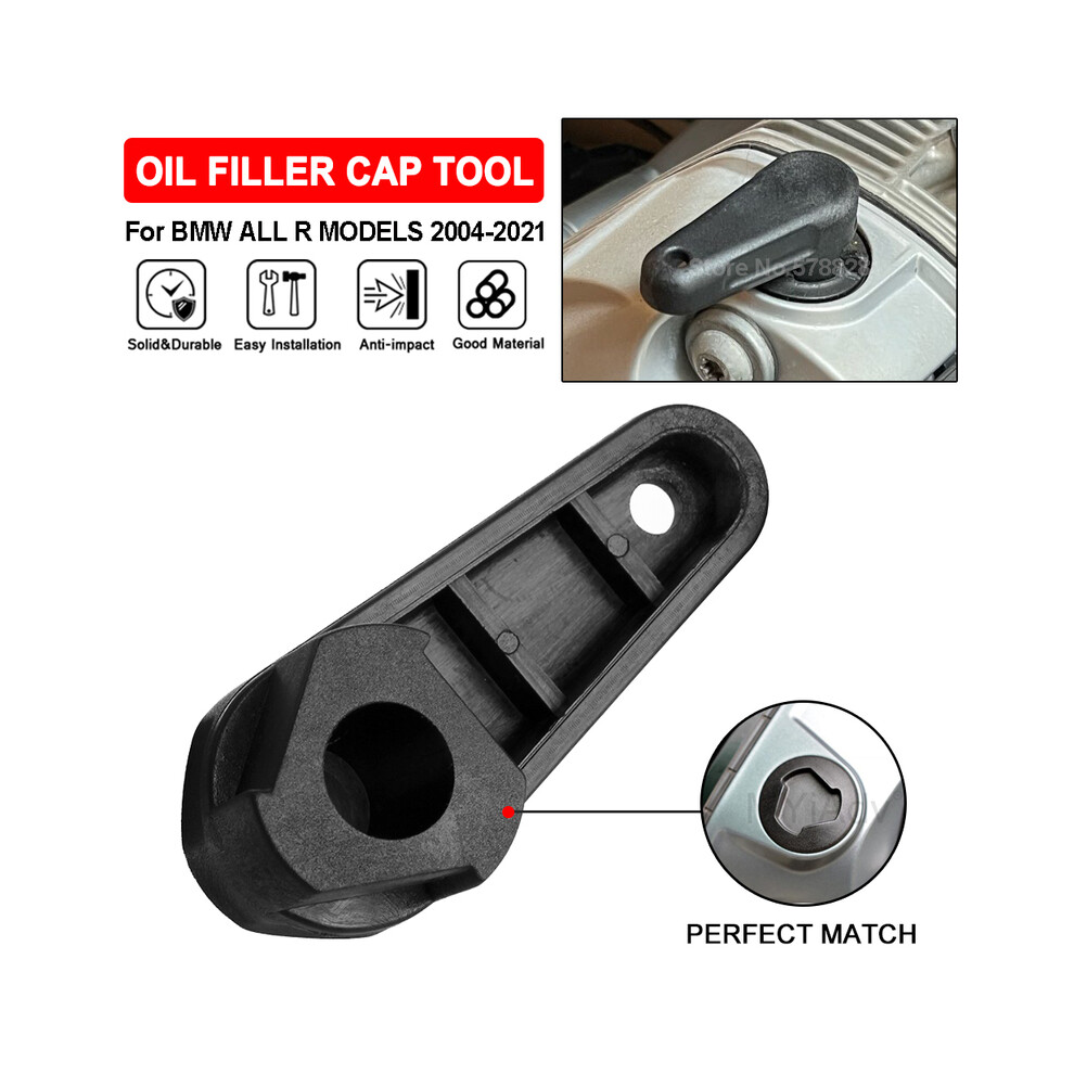 Motorcycle Oil Filler Cap Tool Wrench Removal Key For Bmw R1200rt R9t 8902774014837