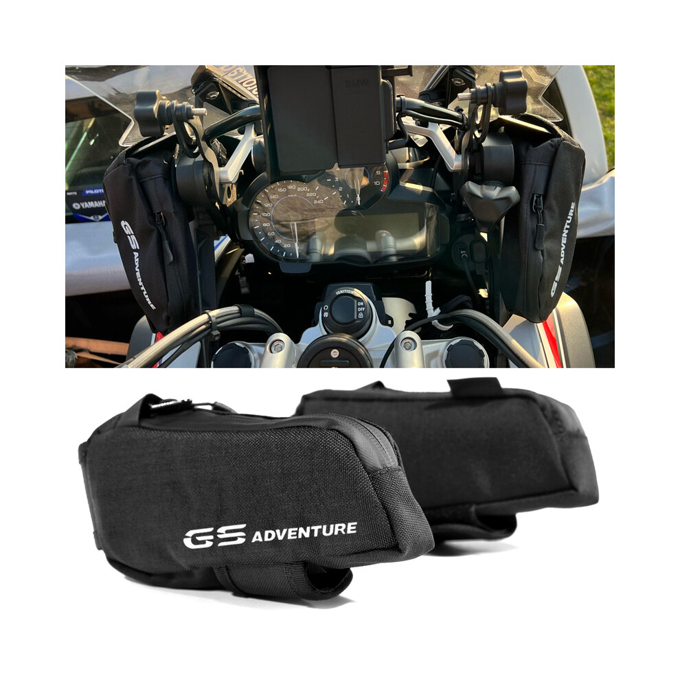 For Bmw R1200gs Adv R1250gs Bags Waterproof Fairing Side Repair Toolbox 8902774014844