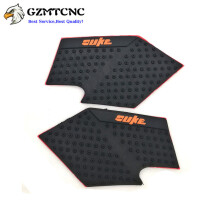 For KTM DUKE 125 200 390 Duke125 Duje200 Duke390 2013-2016 Anti Slip Tank