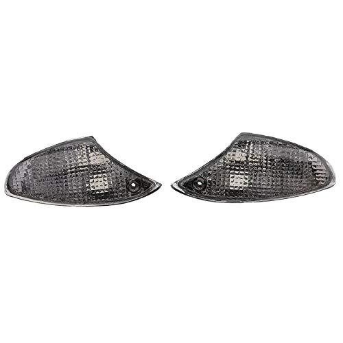 Motorcycle accessries Front Turn Signals Indicator Blinker Housing  Lenses 1