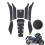 Motorcycle For HONDA Forza 750 2021+ Rubber Scratch Resistant Protector 2