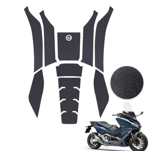 Motorcycle For HONDA Forza 750 2021+ Rubber Scratch Resistant Protector 1