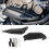 Tracer 7 Motorcycle Engine Protection Side Frame Sliders Crash Pad Falling 1