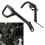 Motorcycle Engine Guards Bumper Crash Bar Protector For KAWASAKI Z650 1