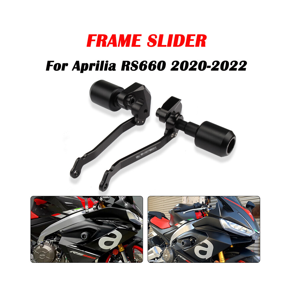 Motorcycle Accessories Frame Slider Fairing Guard Falling Protection Crash 8902774039724