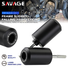 GSX-S 1000 Frame Slider Crash Protector For SUZUKI GSXS 950 KATANA 1000