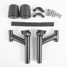 RC390 Frame Slider Fairing Guard Falling For KTM RC 390 2022 2023 Motorcycle