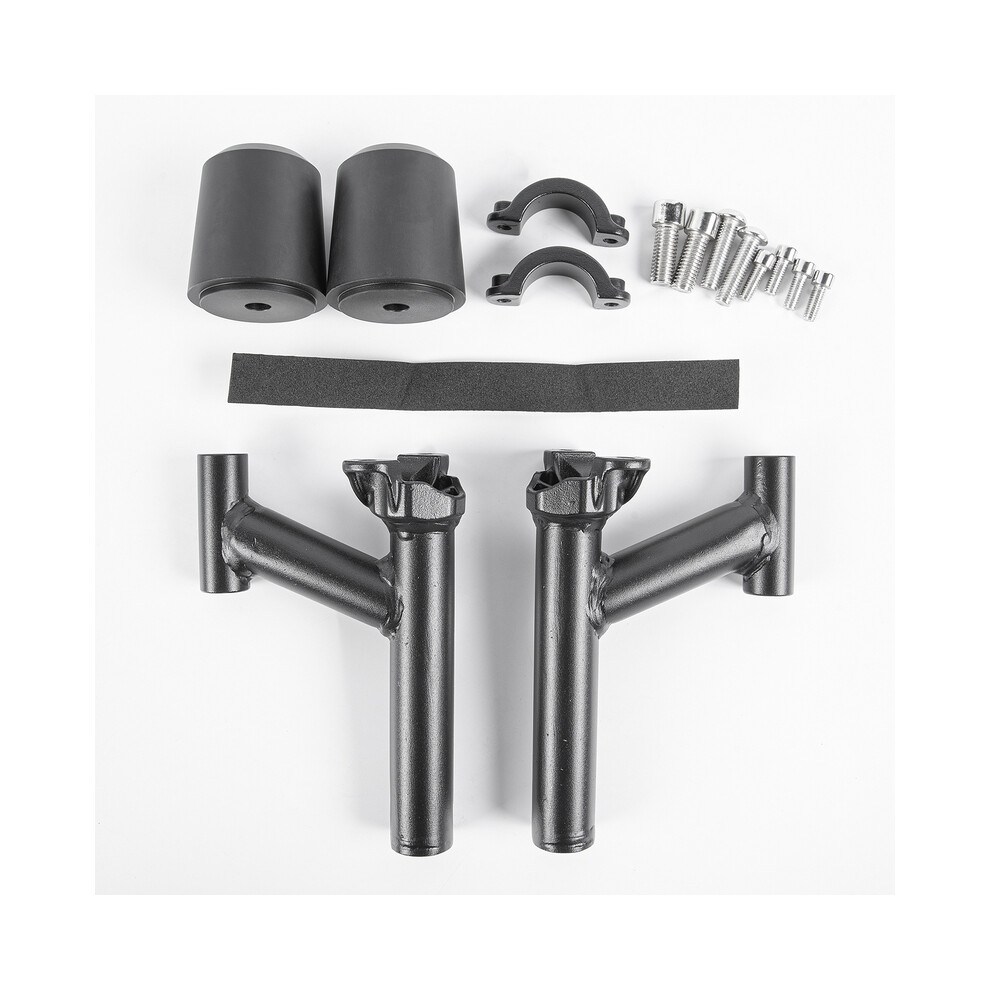 Rc390 Frame Slider Fairing Guard Falling For Ktm Rc 390 2022 2023 Motorcycle Black 8902774039830