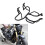 Motorcycle Parts Crash Bar Siamese Engine Bumper Guard Crash Bar Protector 1