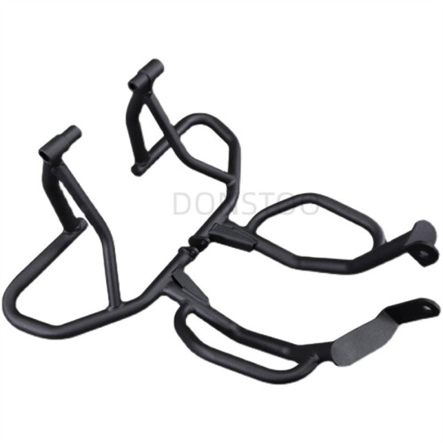 Motorcycle Parts Crash Bar Siamese Engine Bumper Guard Crash Bar Protector 1