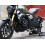 Motorcycle Parts Crash Bar Siamese Engine Bumper Guard Crash Bar Protector 4
