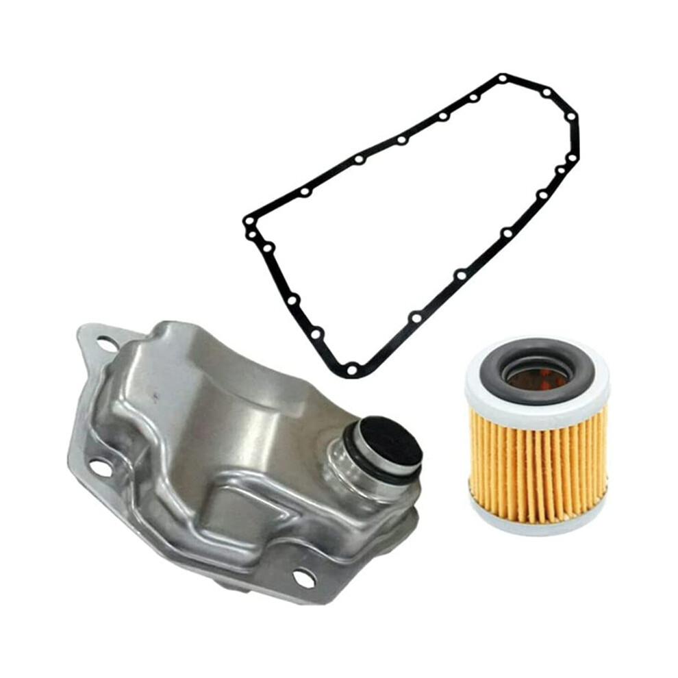Jf011e Re0f10a Cvt Auto Transmission Filter Kit For Dodge Jeep Mitsubishi 8902774023020