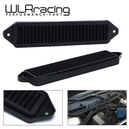 Cabin Air Cowl Filter For BMW E Chassis Only E82 E88 E90 E91 E92 E93 X1