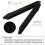 Cabin Air Cowl Filter For BMW E Chassis Only E82 E88 E90 E91 E92 E93 X1 2