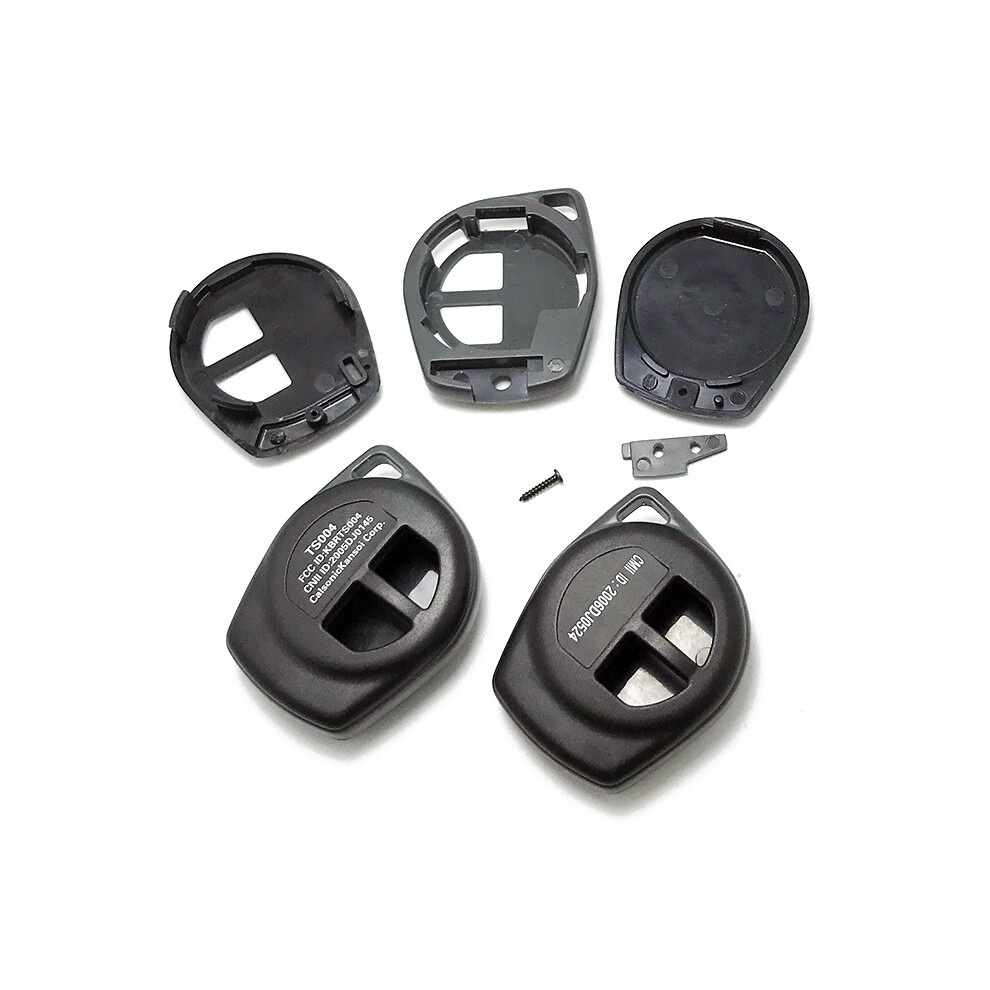 For Suzuki Key Cover Swift Grand Sx4 Liana Aerio Vitara Grand Vitara Black 8902774086520