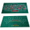 Game Tablecloth Double-sided Cards Game Table Felt Non-woven Cloth Waterproof 1