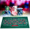Game Tablecloth Double-sided Cards Game Table Felt Non-woven Cloth Waterproof 4
