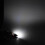 1PCS Led Car Under Side Mirror Puddle Light For Ford Focus 3 Kuga 2 S-Max 5