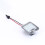 1PCS Led Car Under Side Mirror Puddle Light For Ford Focus 3 Kuga 2 S-Max 3