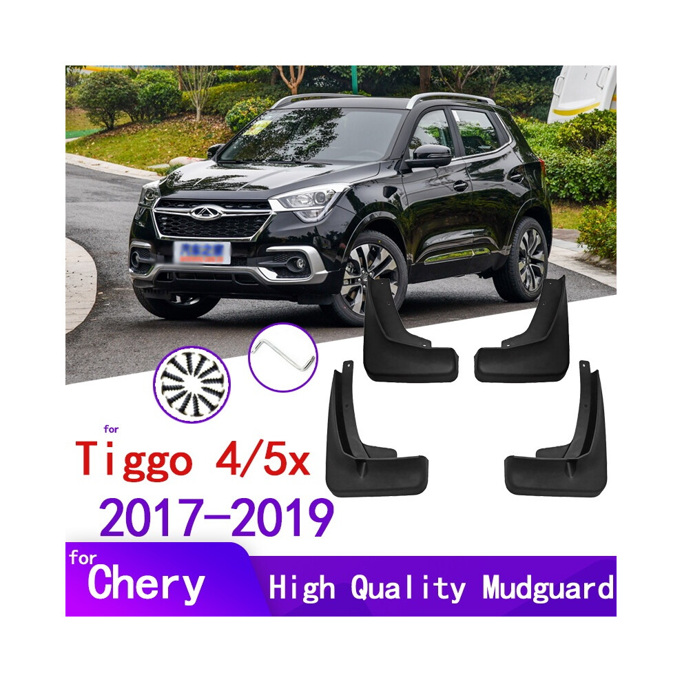 Mud Flaps For Chery Tiggo4 Tiggo 4 5X 2019 2018 2017 Mudflaps Splash Guards 8902774230275