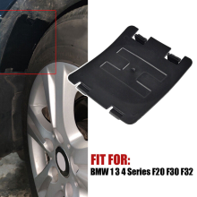 For BMW 1 3 4 Series F20 F30 F32 Car Left Wheel Fender Liner Panel Cover