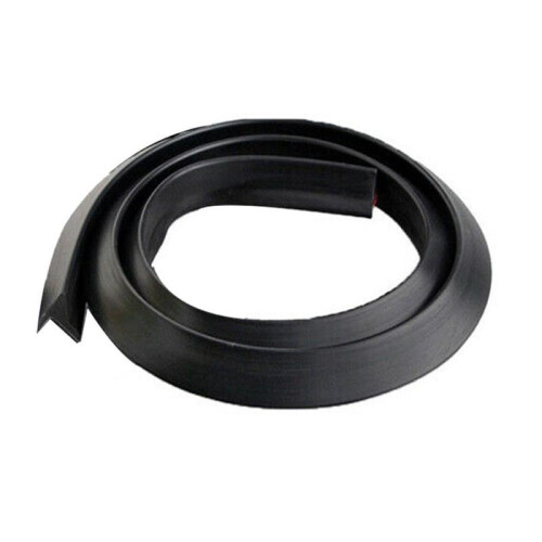 Wheel Arch Covers Extensions Universal Rubber Fender Lip Scratch Eyebrow
