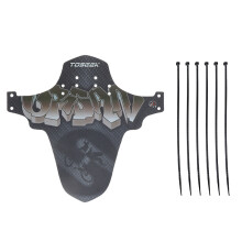 Bicycle Fenders Bike Mudguard Fiber Plastic Front Rear Mountain Bike