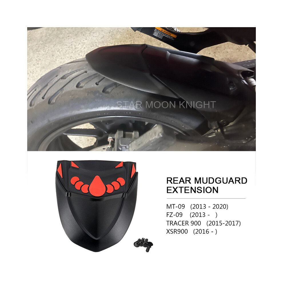 For Yamaha Mt09 Mt-09 Fz-09 Fz09 Tracer 900 Tracer900 Xsr900 Xsr 900 Motorcycle 8902774231289