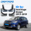 Set Mudflaps For Ford Kuga Escape 2013 2014 2015 2016 2017 2018 2019 Splash 1