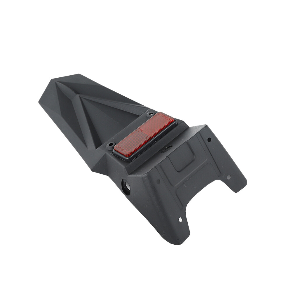 Motorcycle Dirt Bike Rear Fender & Brake Stop Taillight Retrofit Mudguard 8902774231708