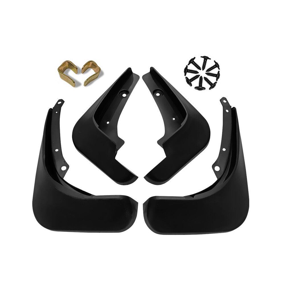 Car Mud Flaps For Chevrolet/Cruze 2009-2014 Mudguards Splash Guards Fender 8902774231821