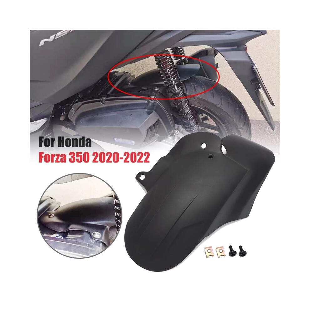 Motorbike Rear Fender Mudguard Mud Flap Motocross Splash Guard For Honda 8902774231852